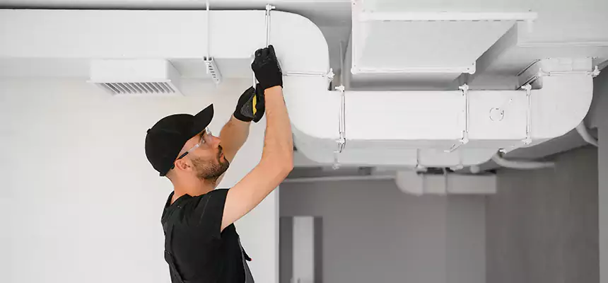 Our Air Duct Repair Services in Hilliard, OH