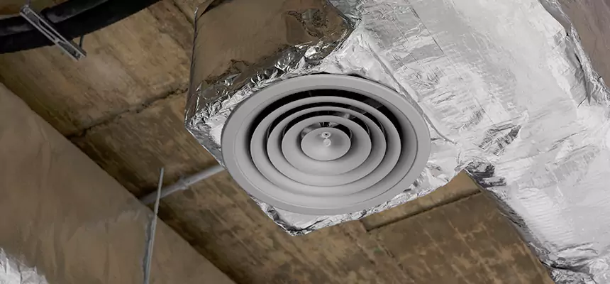 Our Basement Vent Cleaning Services in Hilliard, OH