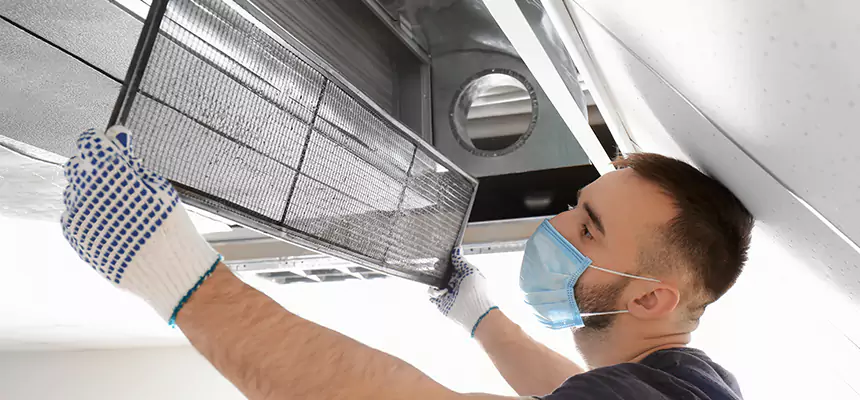 Our Bathroom Exhaust Duct Cleaning Services in Hilliard, OH