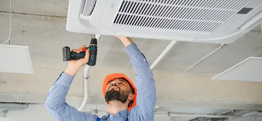 Detailed Multi‑Unit Riser & Roof Termination Cleaning in Hilliard