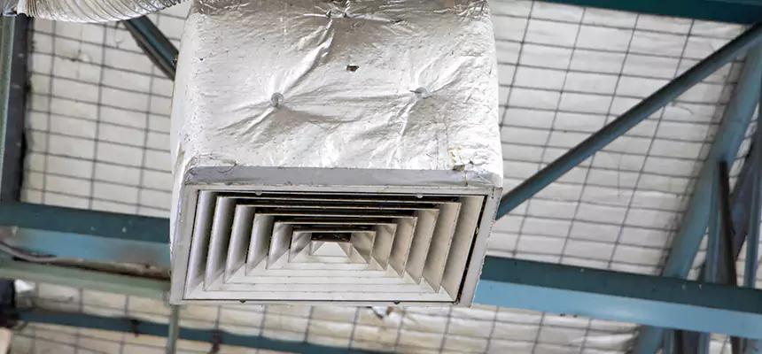 Our Custom HVAC Ductwork Services in Hilliard, OH