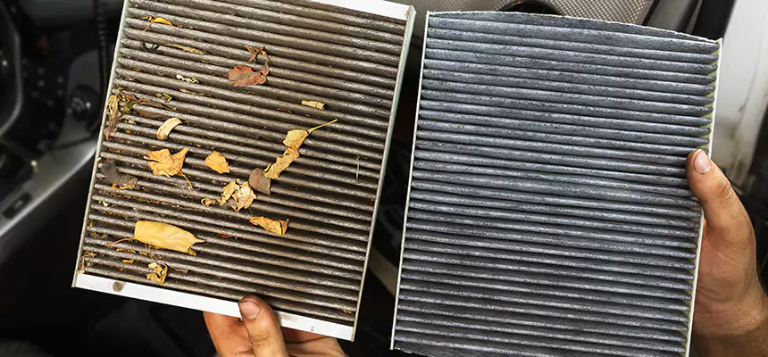 Our Dryer Vent Lint Filter Cleaning Services in Hilliard, OH