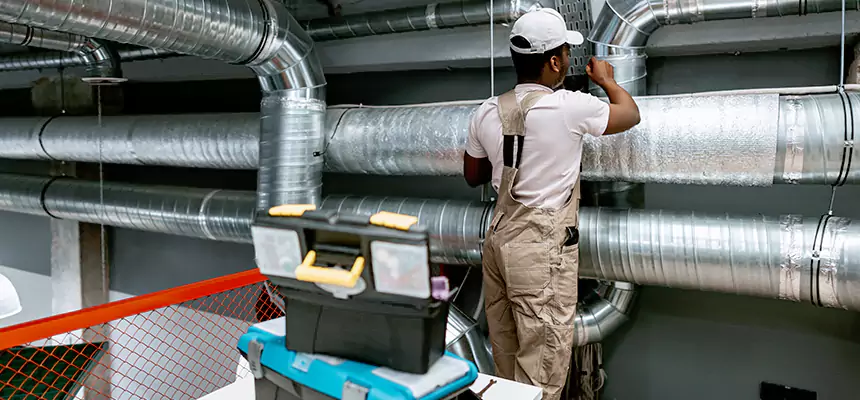 Comprehensive Duct Expansion in Hilliard, OH