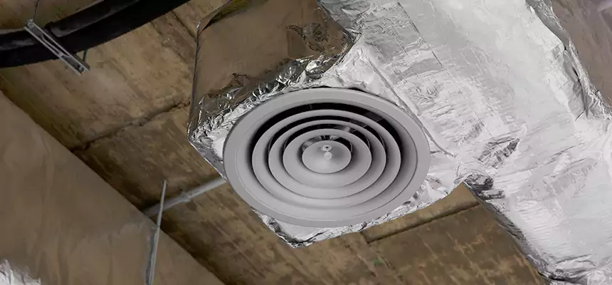 Our HVAC Ductwork Installation Services in Hilliard, OH