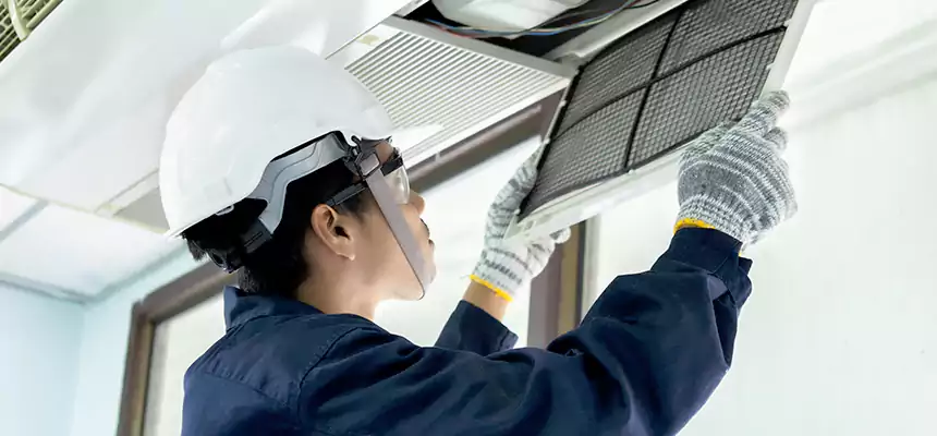 Our Mold & Mildew Removal from Air Ducts Services in Hilliard, OH