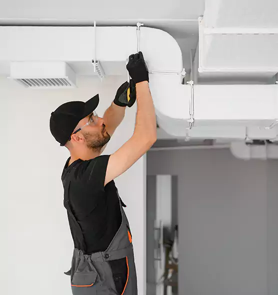 Professional Air Duct And Dryer Vent Cleaning in Hilliard, OH