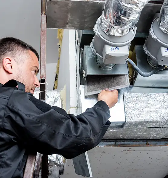 Professional Furnace Vent Cleaning in Hilliard, OH