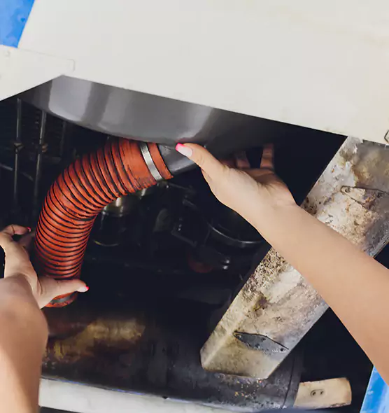 Professional Post-Renovation Duct Debris Removal in Hilliard, OH