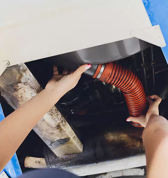 Top-Notch Return Vent Cleaning Service in Hilliard, OH